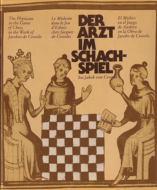 Der Arzt im Schachspiel
