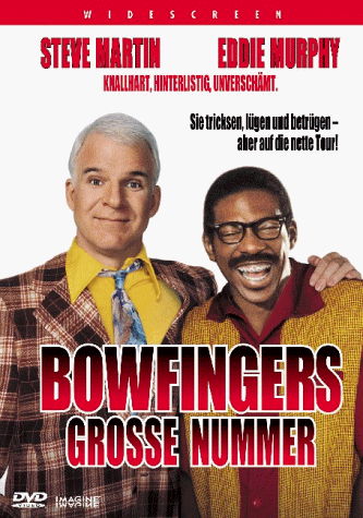 Bowfingers grosse Nummer [DVD]