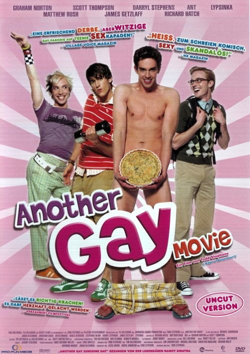 Another Gay Movie [DVD]