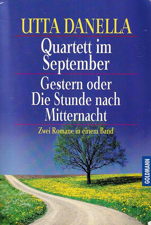 Quartett im September