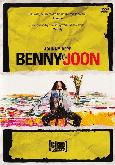 Benny & Joon [DVD]