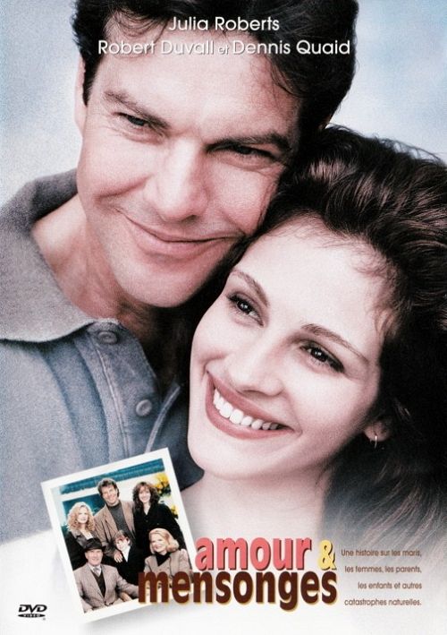 Amour & mensonges [DVD]