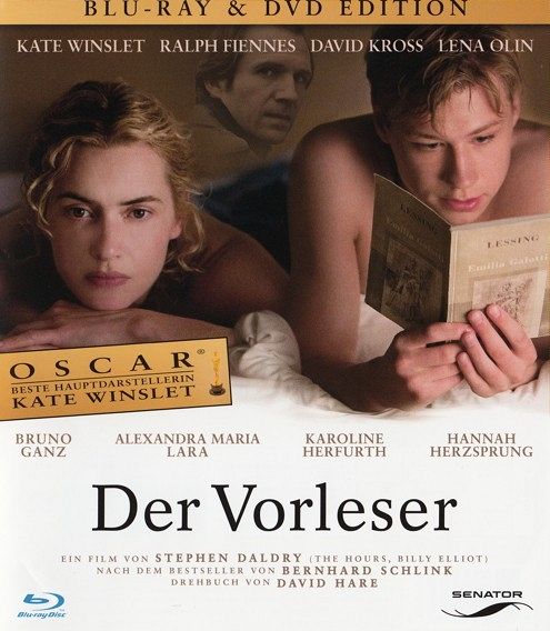 Der Vorleser [Blu-ray]