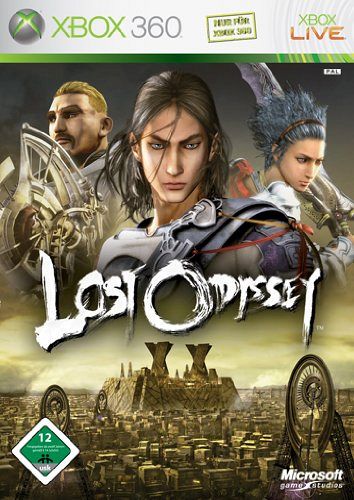 Lost Odyssey [Microsoft Xbox 360]