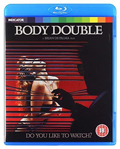 Body Double [Blu-ray]