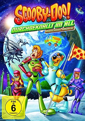 Scooby Doo! - Durchgeknallt im All [DVD]