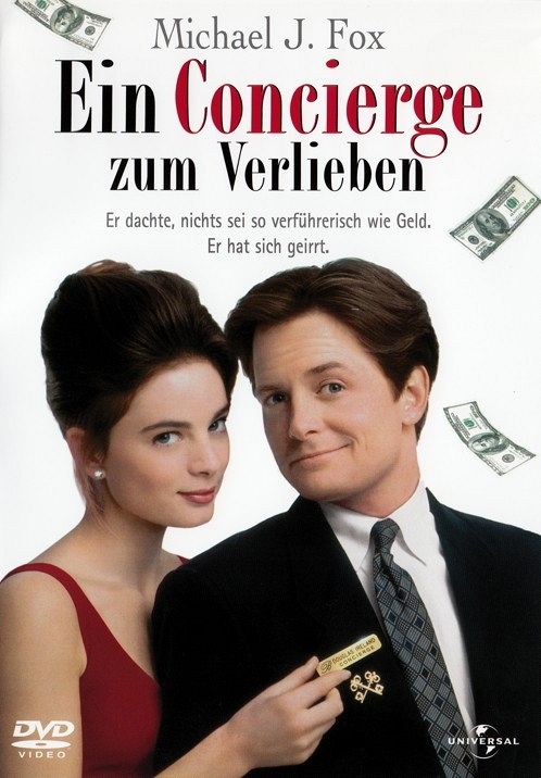 Ein Concierge zum Verlieben [DVD]