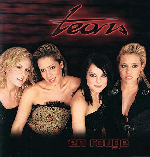 En Rouge [CD]