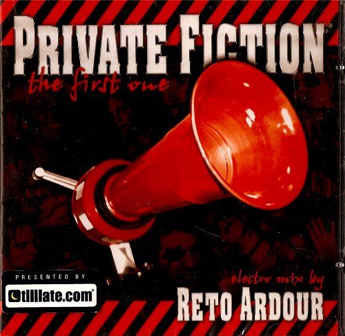 Private Fiction  [CD]