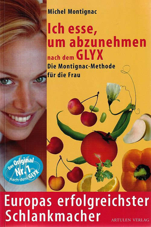 Ich esse,um abzunehmen nach dem GLYX