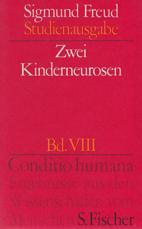 Zwei Kinderneurosen