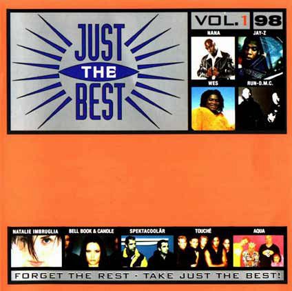 Just The Best 1/1998 [CD]