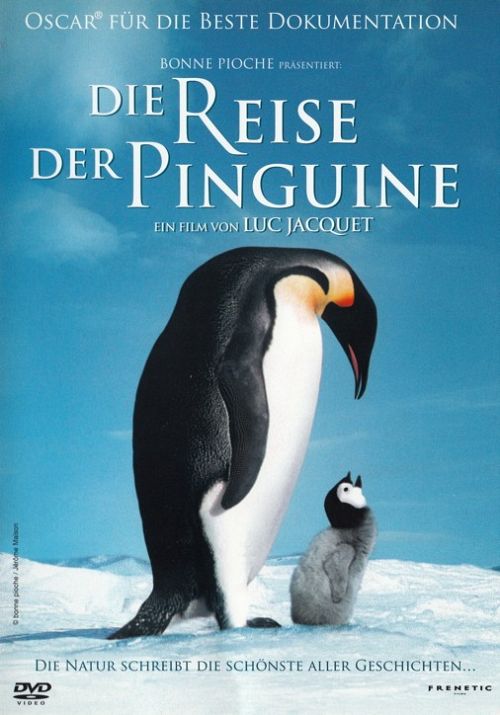 Die Reise der Pinguine [DVD]