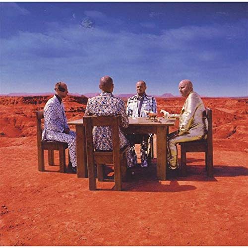 Black Holes & Revelations [CD]