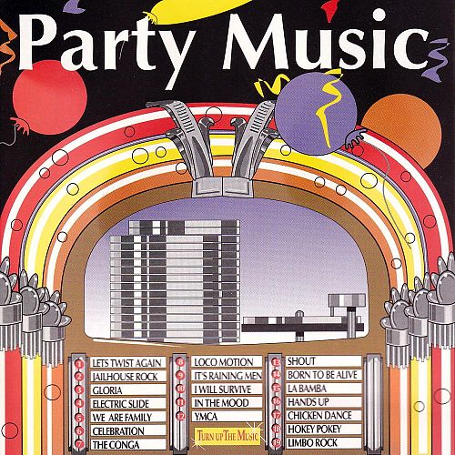 Party Music Vol. 1 [CD]