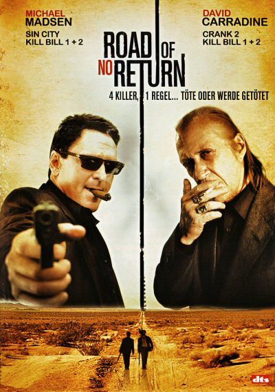 Road of no return [DVD]