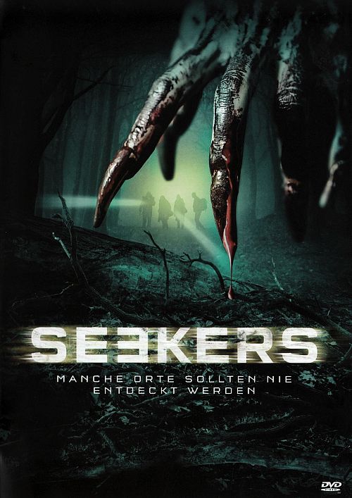 Seekers [DVD]