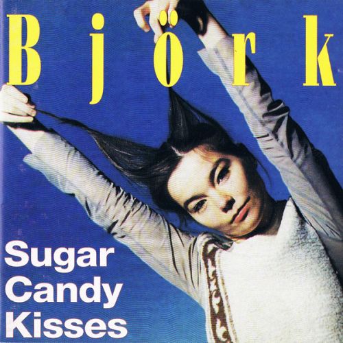 Sugar Candy Kisses [CD]