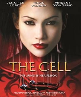 The Cell [Blu-ray]