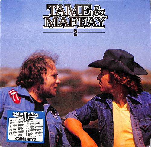 Tame & Maffay 2 [Vinyl]