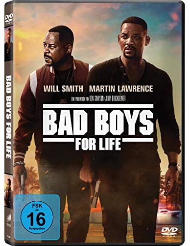 Bad Boys for Life [DVD]