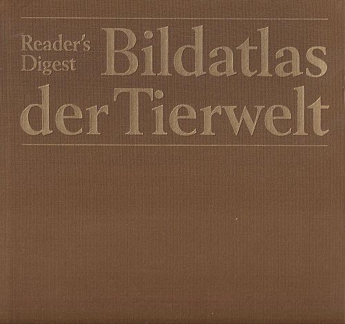 Bildatlas der Tierwelt