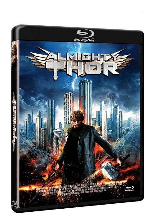 Almighty Thor [Blu-ray]