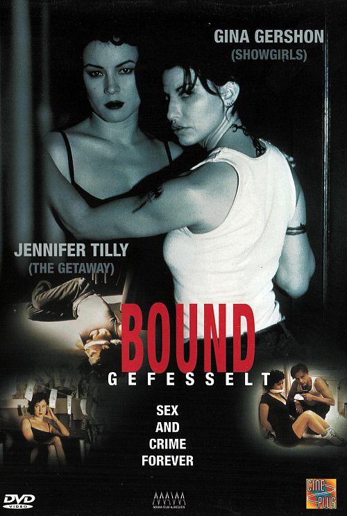 Bound - Gefesselt [DVD]