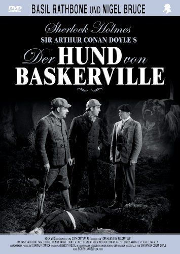 Der Hund von Baskerville [DVD]