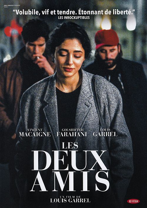 Les deux amis [DVD]