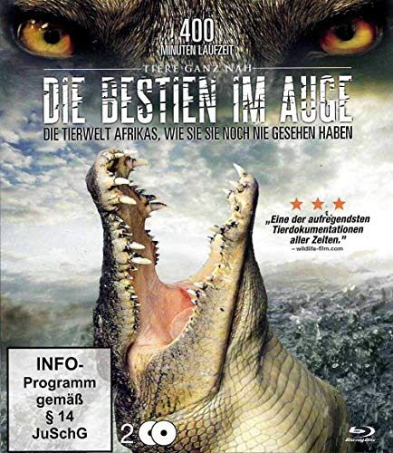 Die Bestien im Auge [Blu-ray]