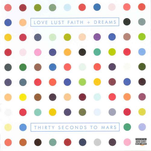 Love Lust Faith + Dreams [CD]