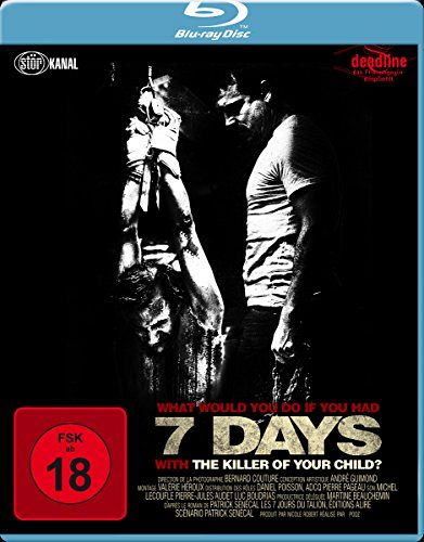 7 Days [Blu-ray]