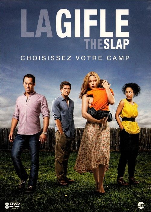 La Gifle - Saison 1 (VOST) [DVD]