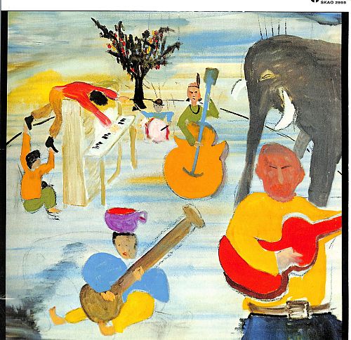 Music From Big Pink [Vinyl]