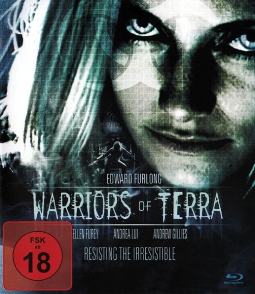 Warriors of Terra [Blu-ray]