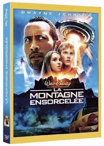 La montagne ensorcelée [DVD]