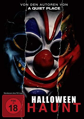 Halloween Haunt [DVD]