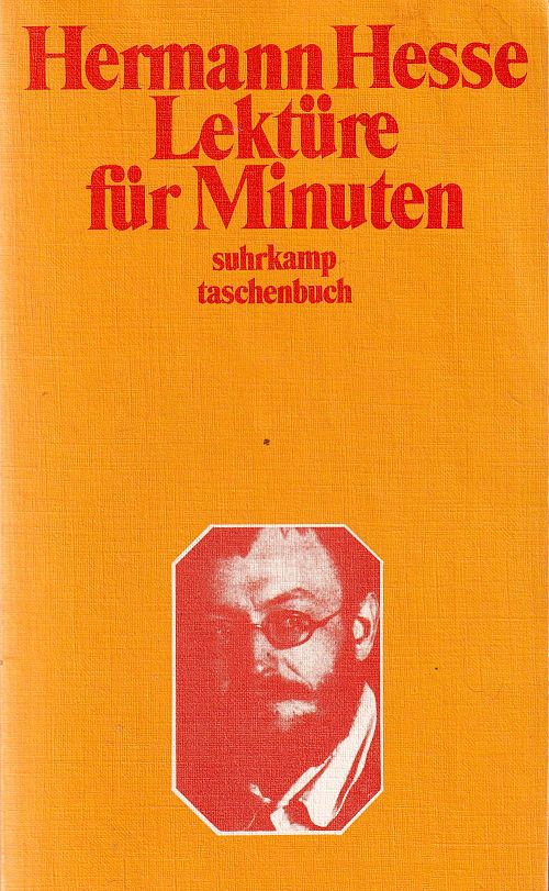 Lektüre für Minuten