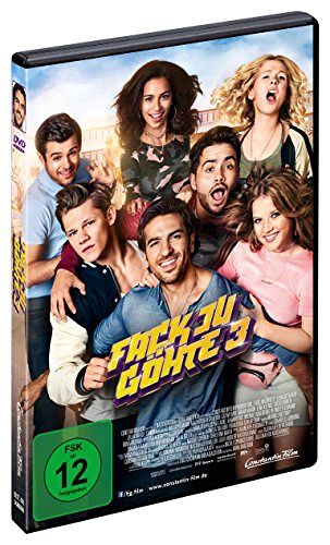 Fack ju Göhte 3 [DVD]