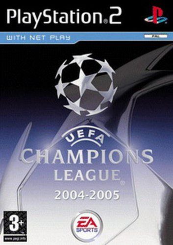 UEFA Champions League 2004-2005 [Sony PlayStation 2]