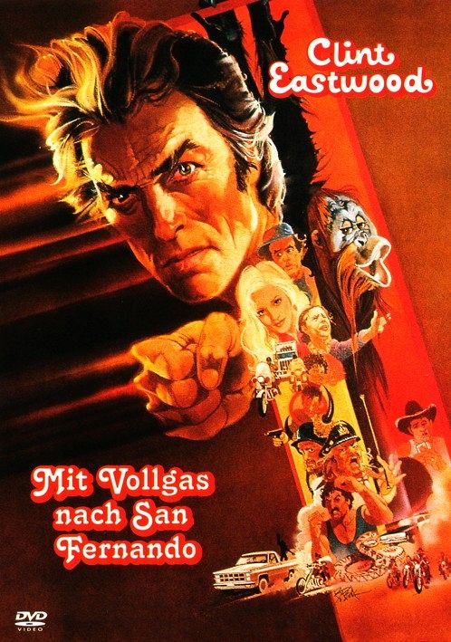 Mit Vollgas nach San Fernando [DVD]