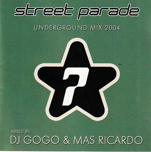 Street Parade 2004 - Underground [CD]