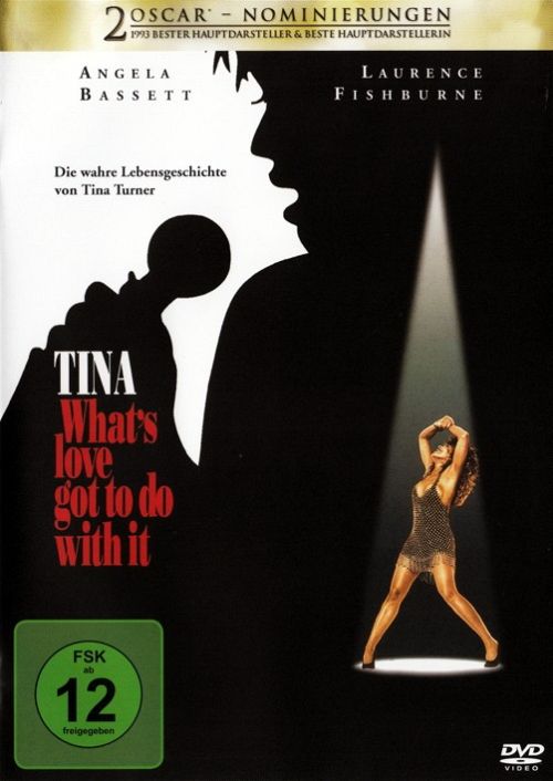 Tina - What's Love Got to Do with It [DVD]