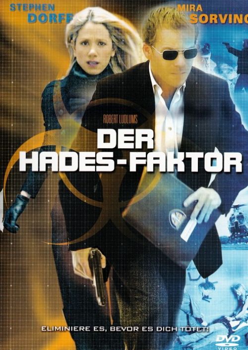 Der Hades-Faktor [DVD]