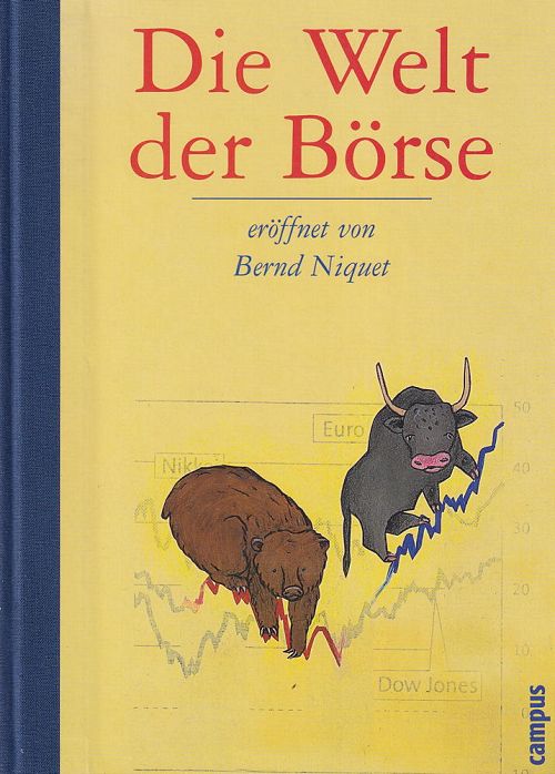 Die Welt der Börse