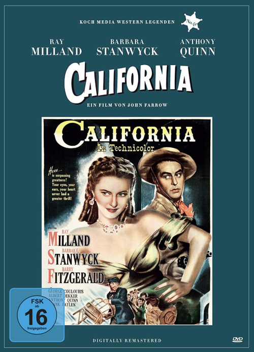 California - Western Legenden No. 41 [DVD]