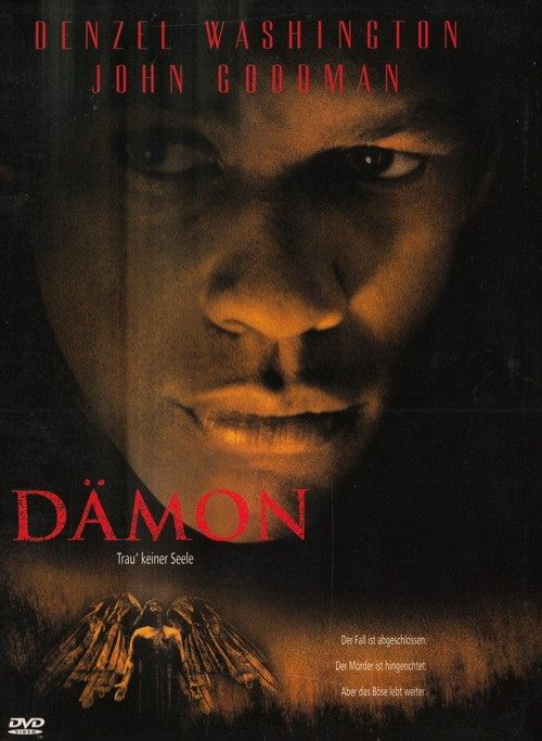 Dämon - Trau keiner Seele [DVD]