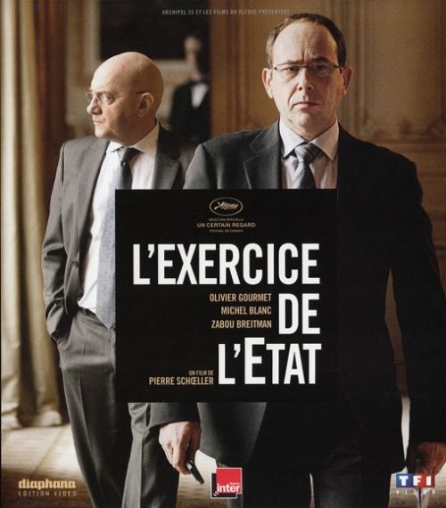 L'Exercice de l'Etat [Blu-ray]