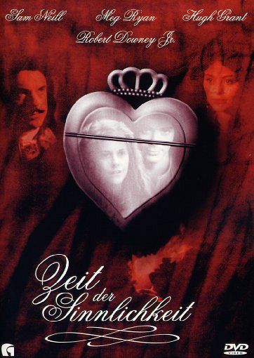 Restoration - Zeit der Sinnlichkeit [DVD]